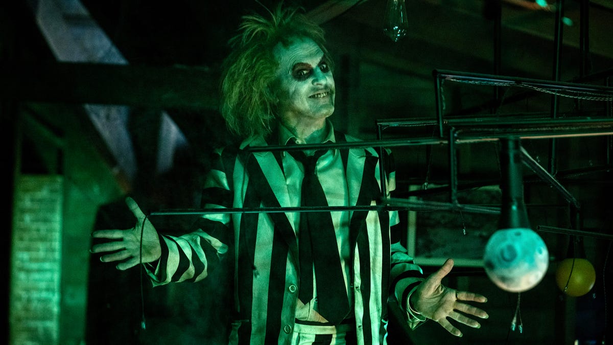 How to Rewatch 'Beetlejuice' at Home Before Seeing 'Beetlejuice 2'