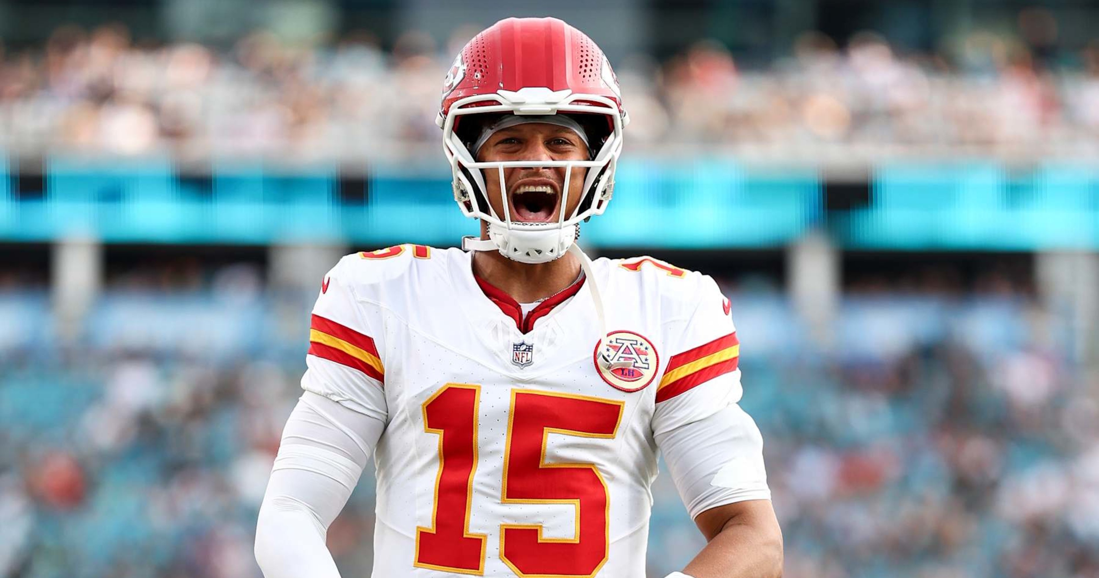 Chiefs' Patrick Mahomes Hyped for 2024 MVP Award by NFL GM: 'He's Michael Jordan'