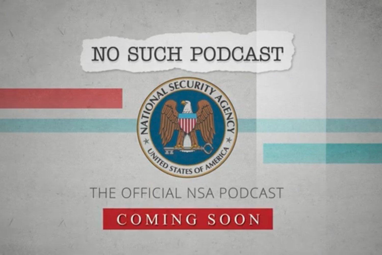 Just Like Hawk Tuah Girl, the NSA Is Getting Its Own Podcast