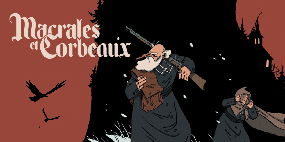 Preview : Macrales et Corbeaux - Récit complet