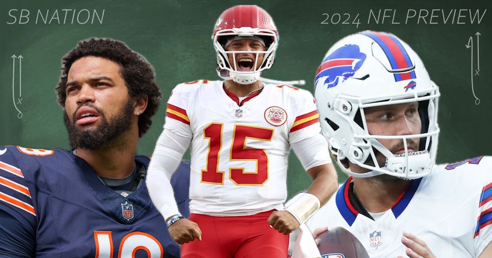 NFL season preview 2024: Power rankings, predictions, trends, and more