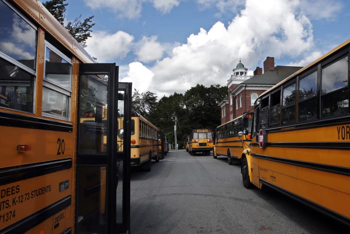 Maine law thwarts impact of school choice decision, lawsuit says