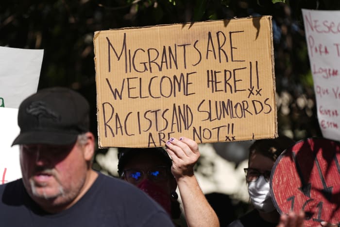 Police deny Venezuela gang has taken over rundown apartment complex in Denver suburb