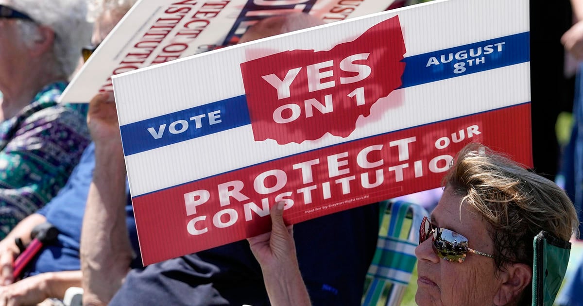 Judge blocks Ohio from enforcing 2 more laws restricting abortions