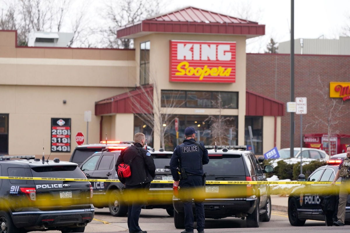 ‘He was hunting’: Witness describes Colorado man accused of killing 10 at King Soopers in 2021 mass shooting