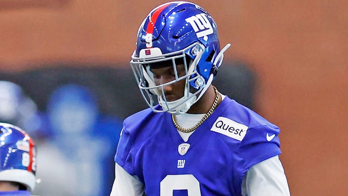 Giants veteran sets extremely lofty expectations for Malik Nabers' rookie season