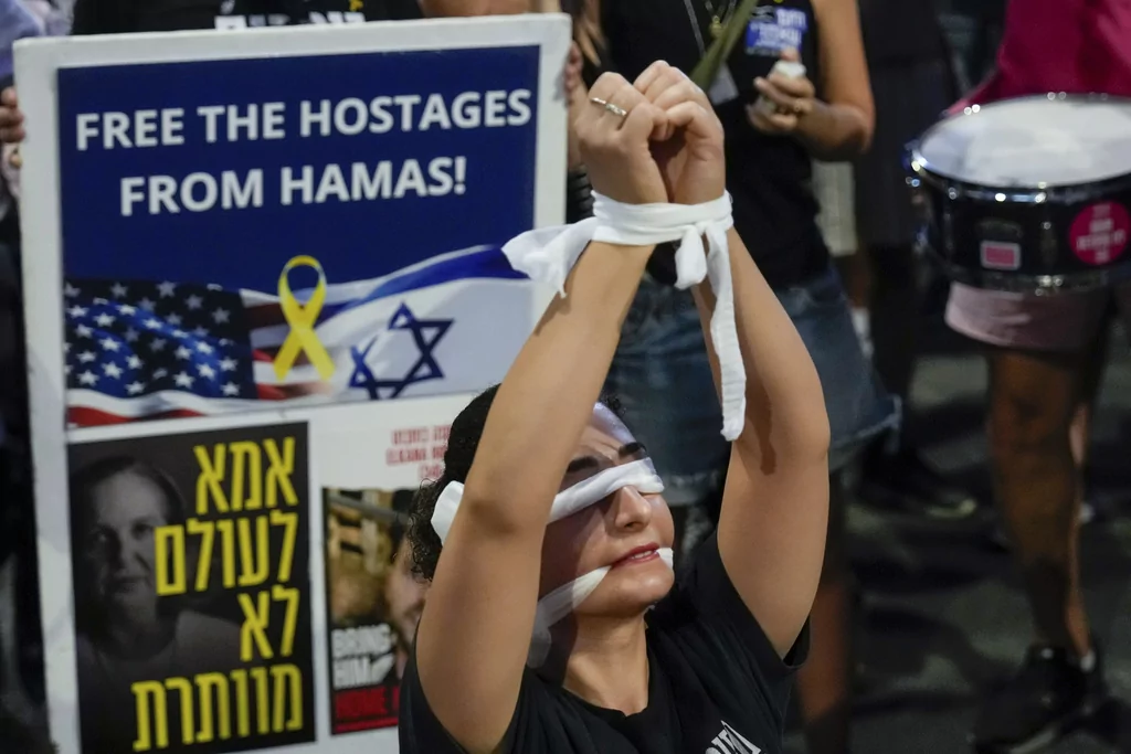 Jewish groups to hold vigil for hostages executed by Hamas: ‘Check politics at the door’