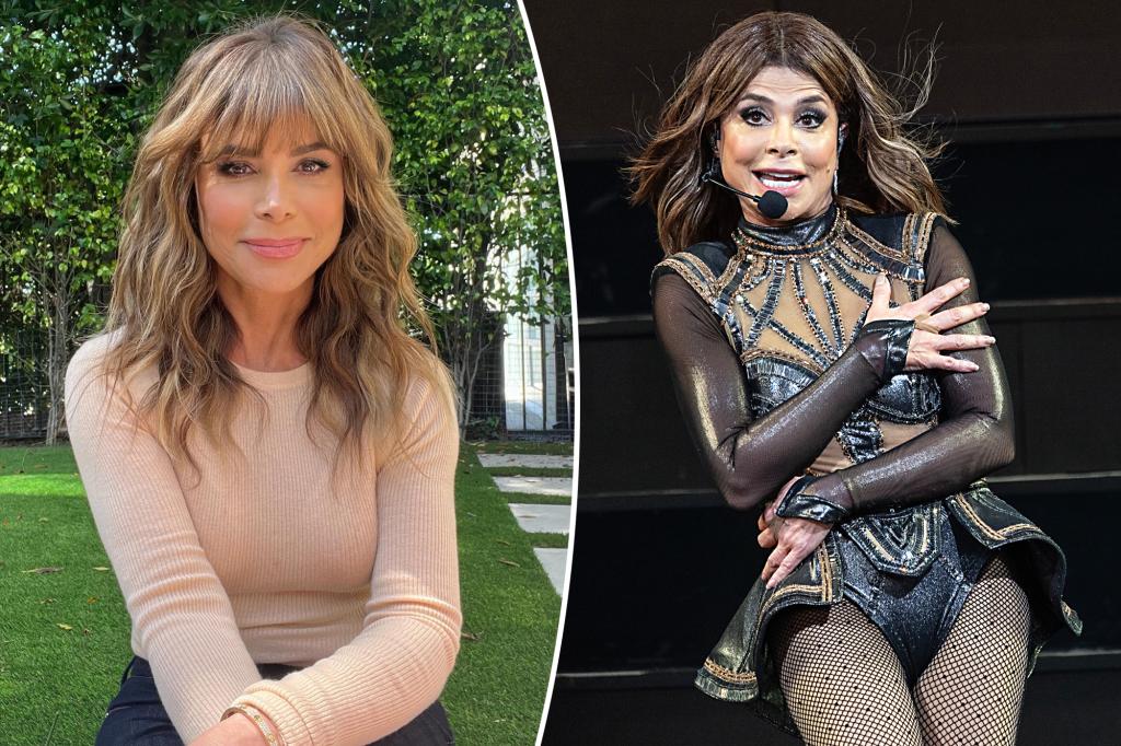 Paula Abdul cancels tour to undergo surgery for injuries