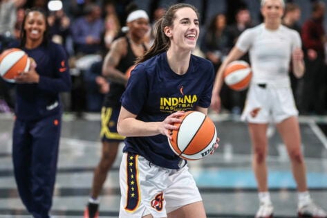 Caitlin Clark Stats: Triple-Double vs LA Sparks Lifts Indiana Rookie Above 99.63% Every WNBA Star