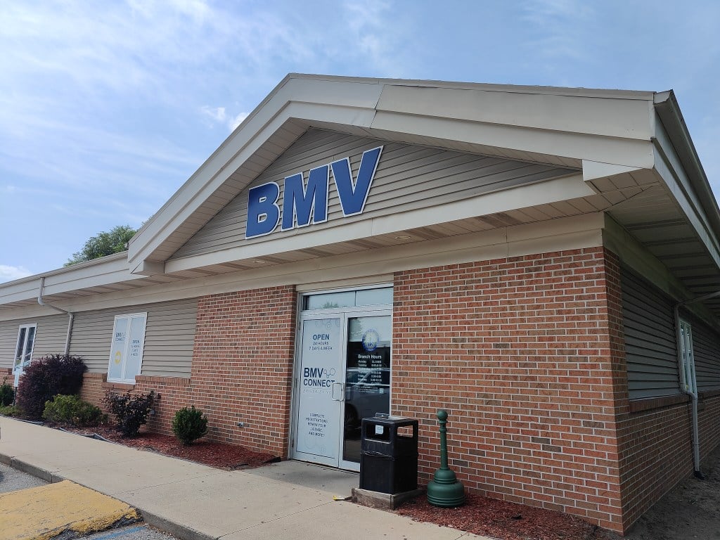 State decides to shutter Griffith BMV