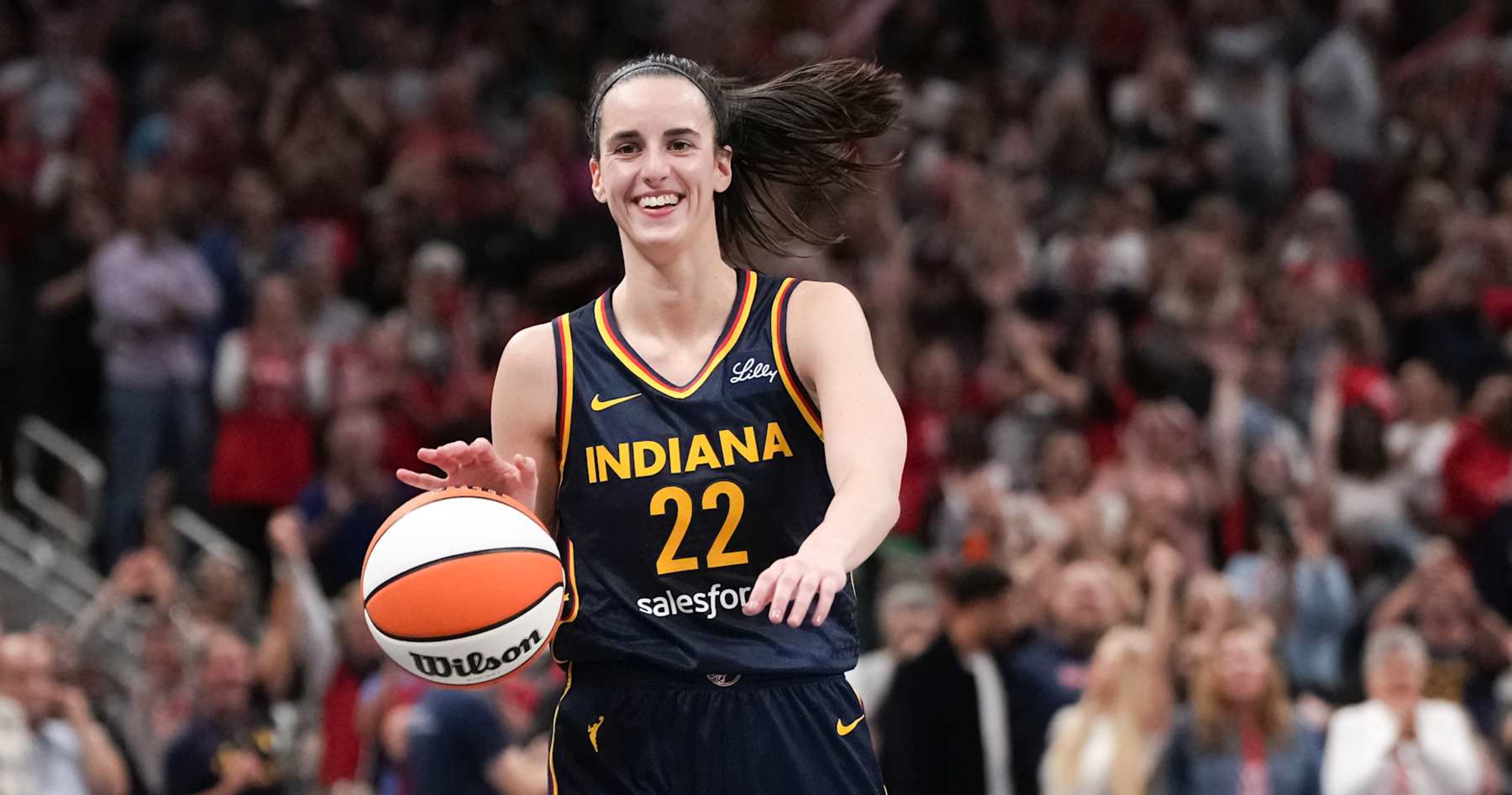 Caitlin Clark: 'Main Goal' Was to Help Fever Clinch 2024 WNBA Playoff Bracket Berth