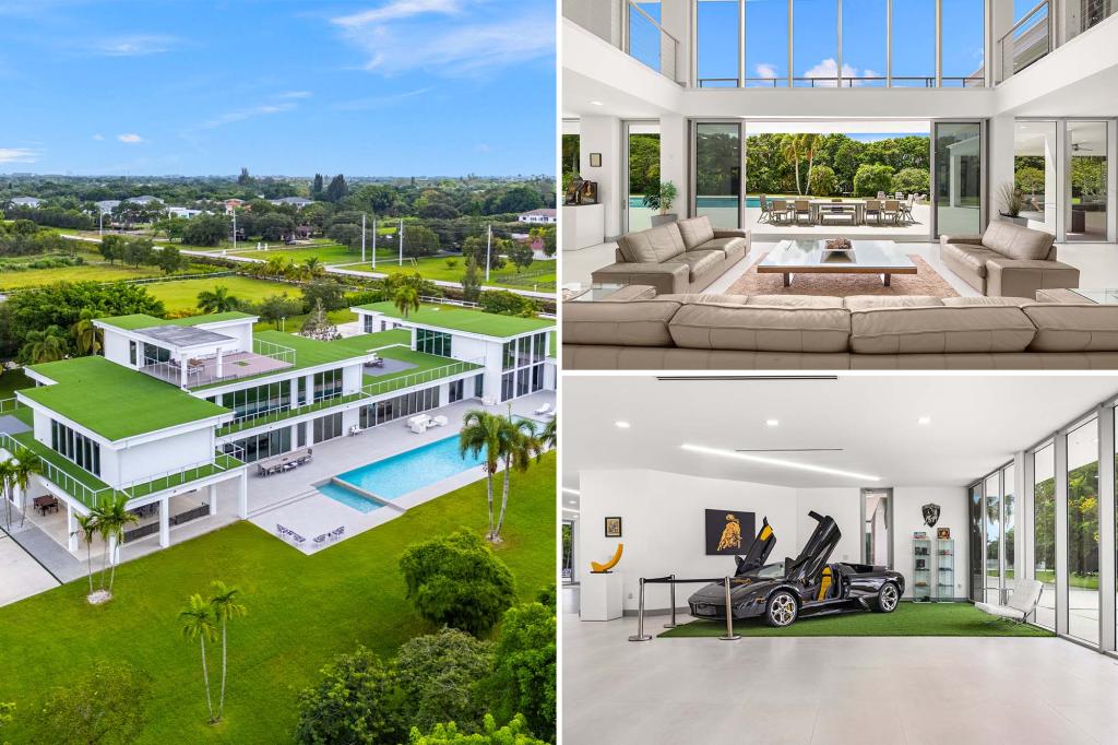 Live near Gisele Bündchen in Florida for $24M