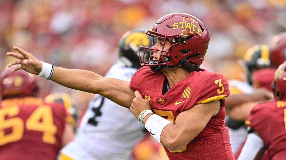 Iowa vs. Iowa State prediction, pick, spread, football game odds, where to watch, TV channel, live stream