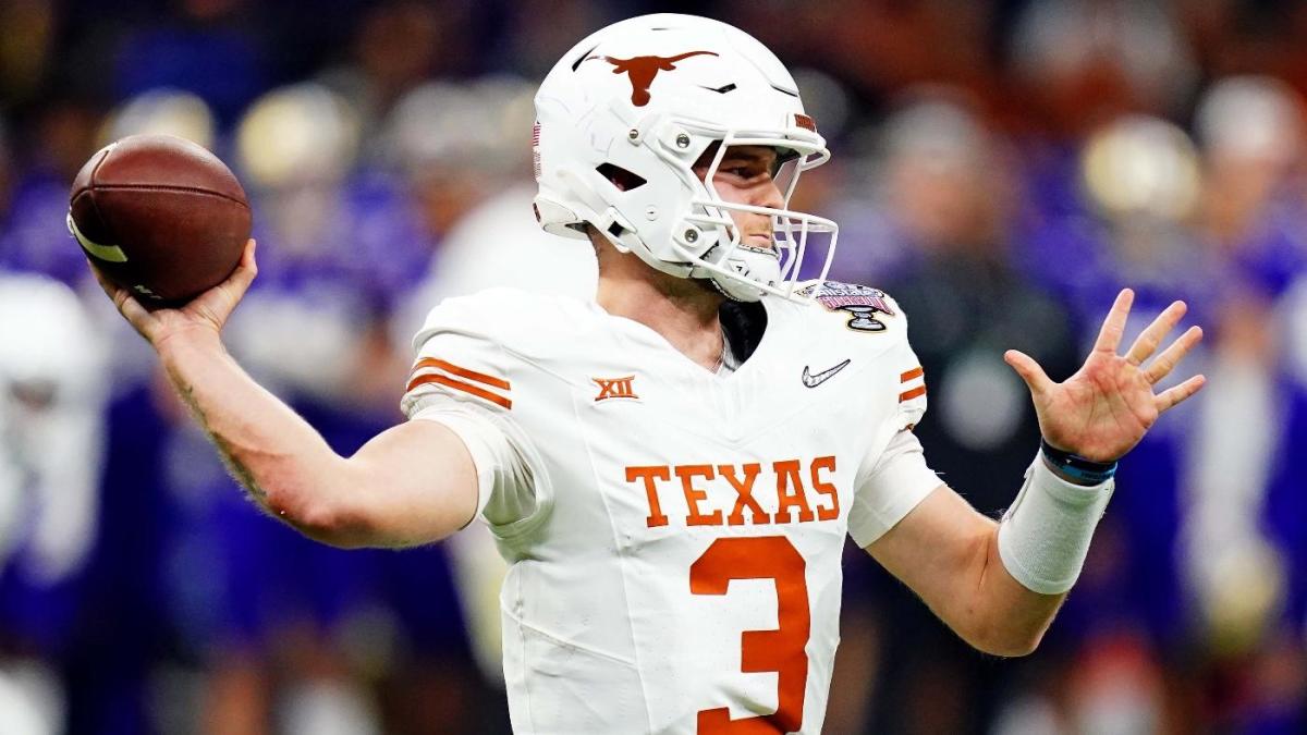 Michigan vs. Texas odds, spread, time: 2024 college football picks, Week 2 predictions from proven model