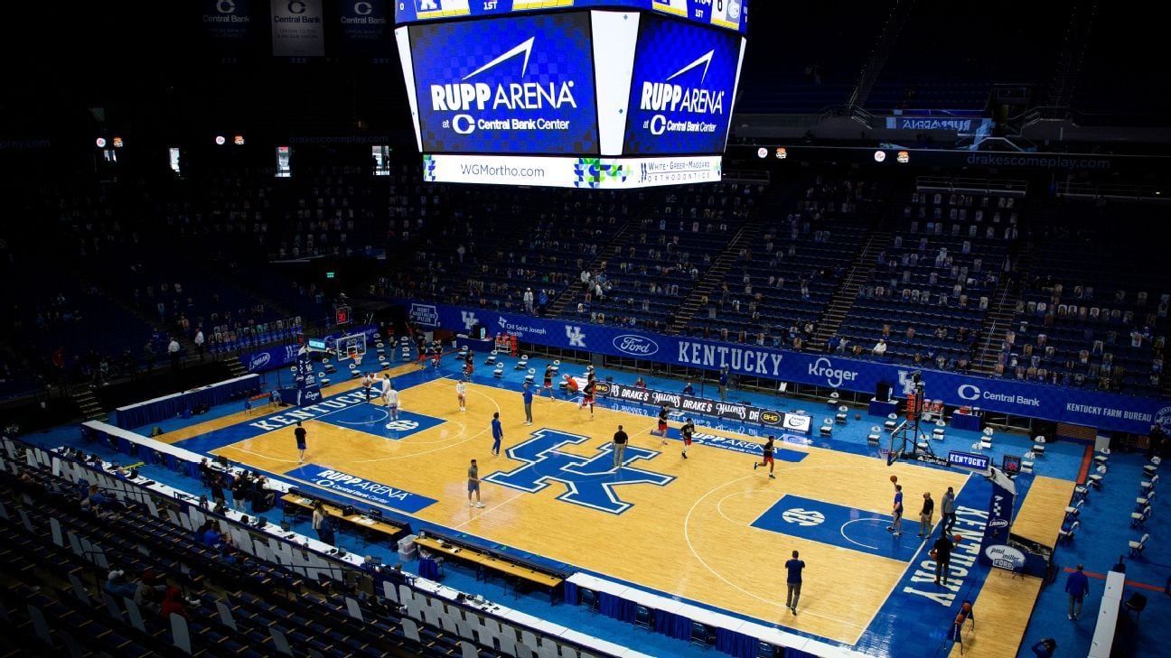 Kentucky beats out UNC, Alabama for Jasper Johnson commitment