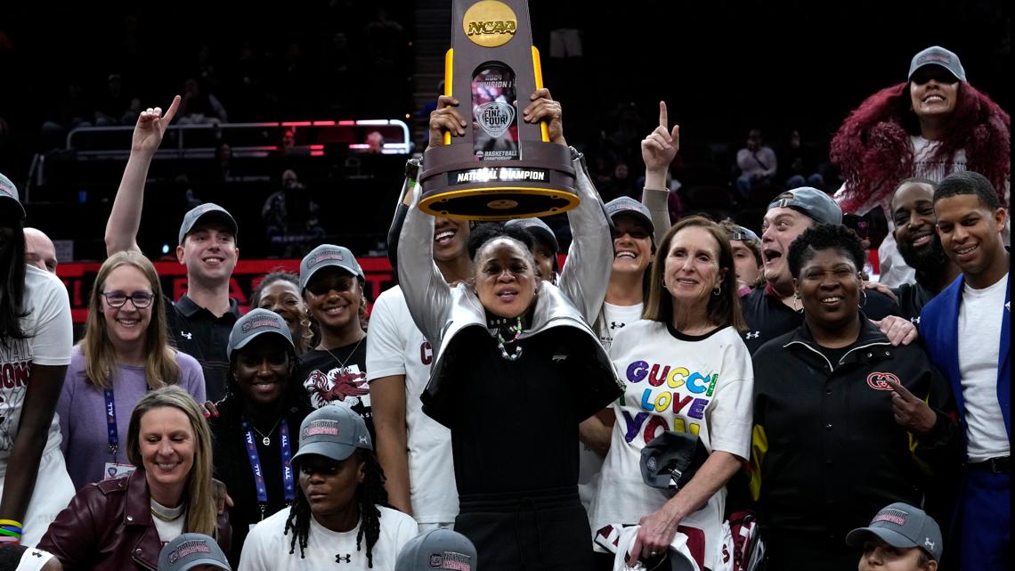 South Carolina Gamecocks to be honored at White House