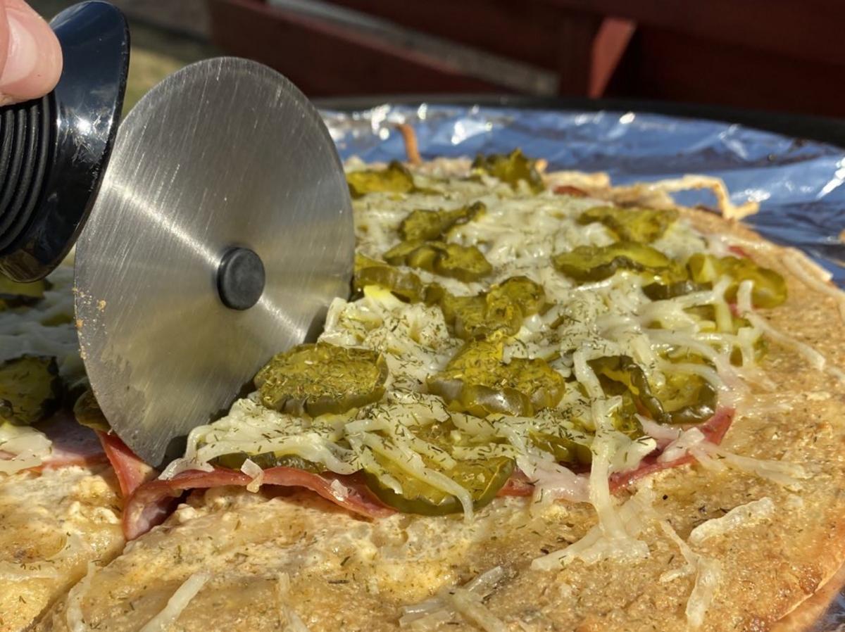 Where Else Can You Find 'Authentic' Pickle Pizza In Minnesota?