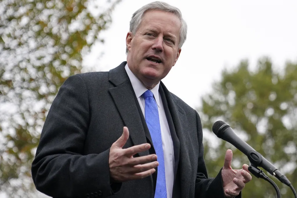 Mark Meadows asks judge to move Arizona fake elector case to federal court