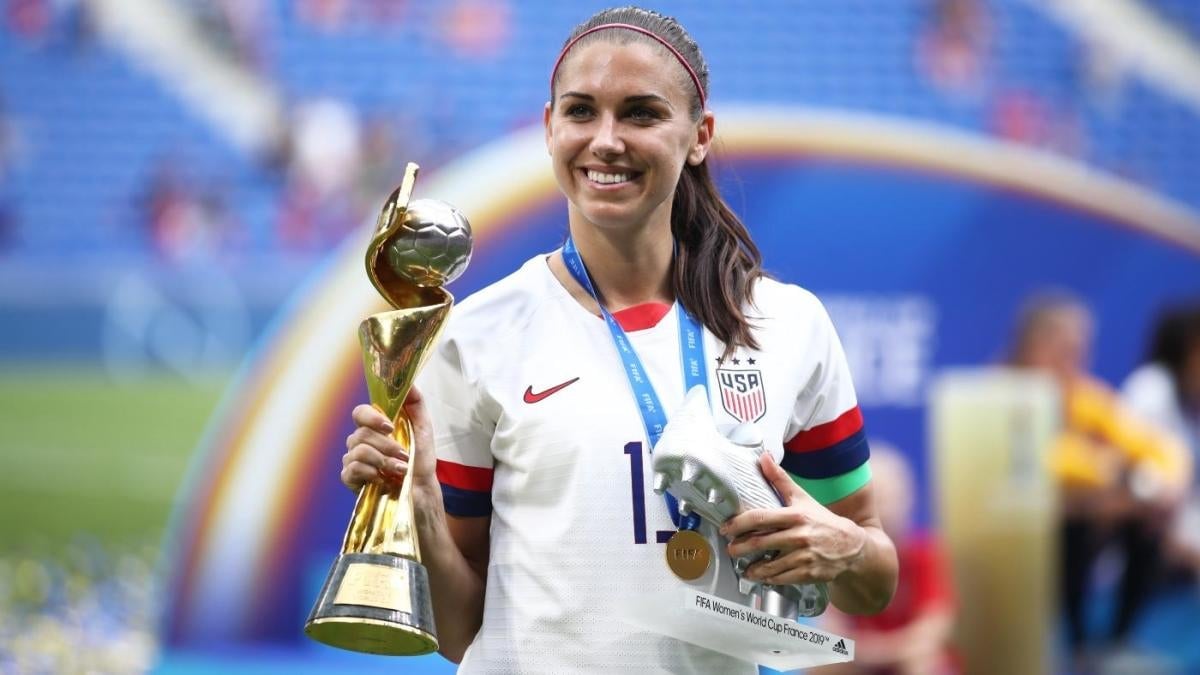 USWNT legend Alex Morgan announces her retirement: Two-time World Cup winner's last game this Sunday