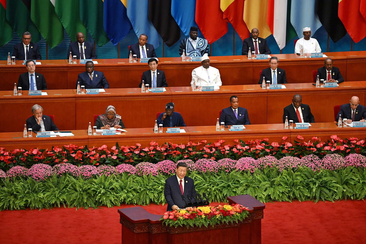 China-Africa ties ‘best in history’ claims Xi as Beijing pushes back on Western debt trap criticism