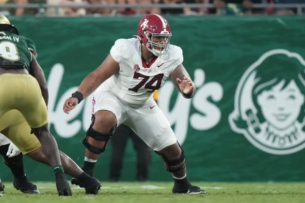 Kadyn Proctor Injury Update: Kalen DeBoer Gives Latest on Alabama OT Ahead of USF Clash