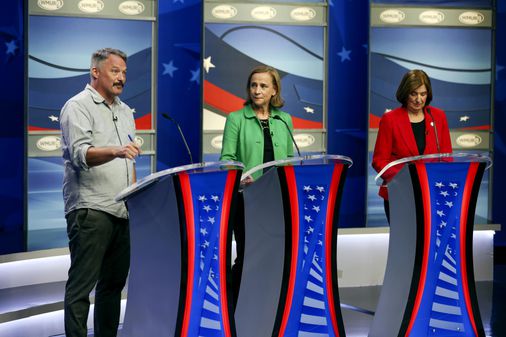 Key takeaways from the Democratic gubernatorial debate in New Hampshire