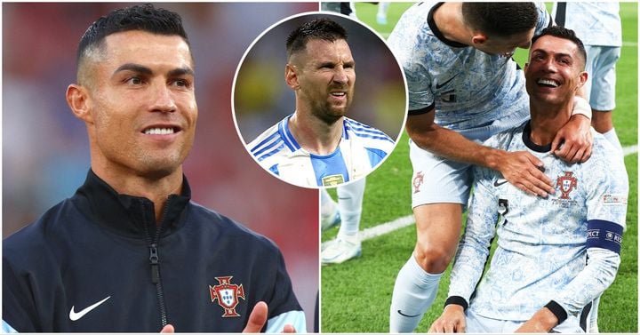 Cristiano Ronaldo Raises Eyebrows With World Cup Comment After 900th Goal