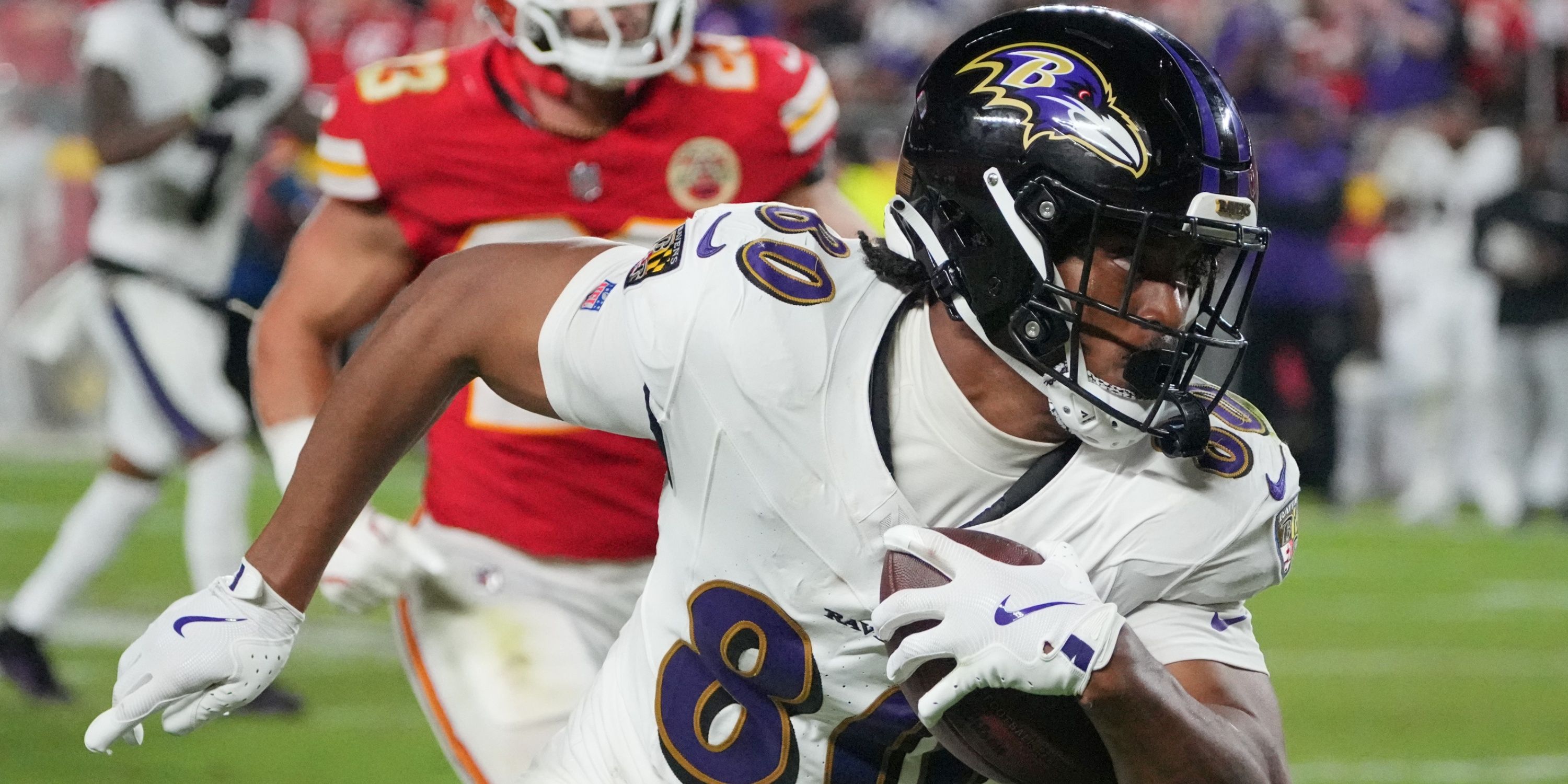 Isaiah Likely Emerges as Ravens' Top Tight End Ahead Of Mark Andrews