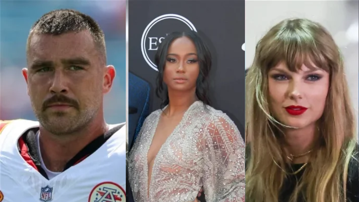 Despite Breakup, Travis Kelce’s Ex Kayla Nicole Celebrates Chiefs Win as Taylor Swift Steals Spotlight at Dramatic NFL Opener