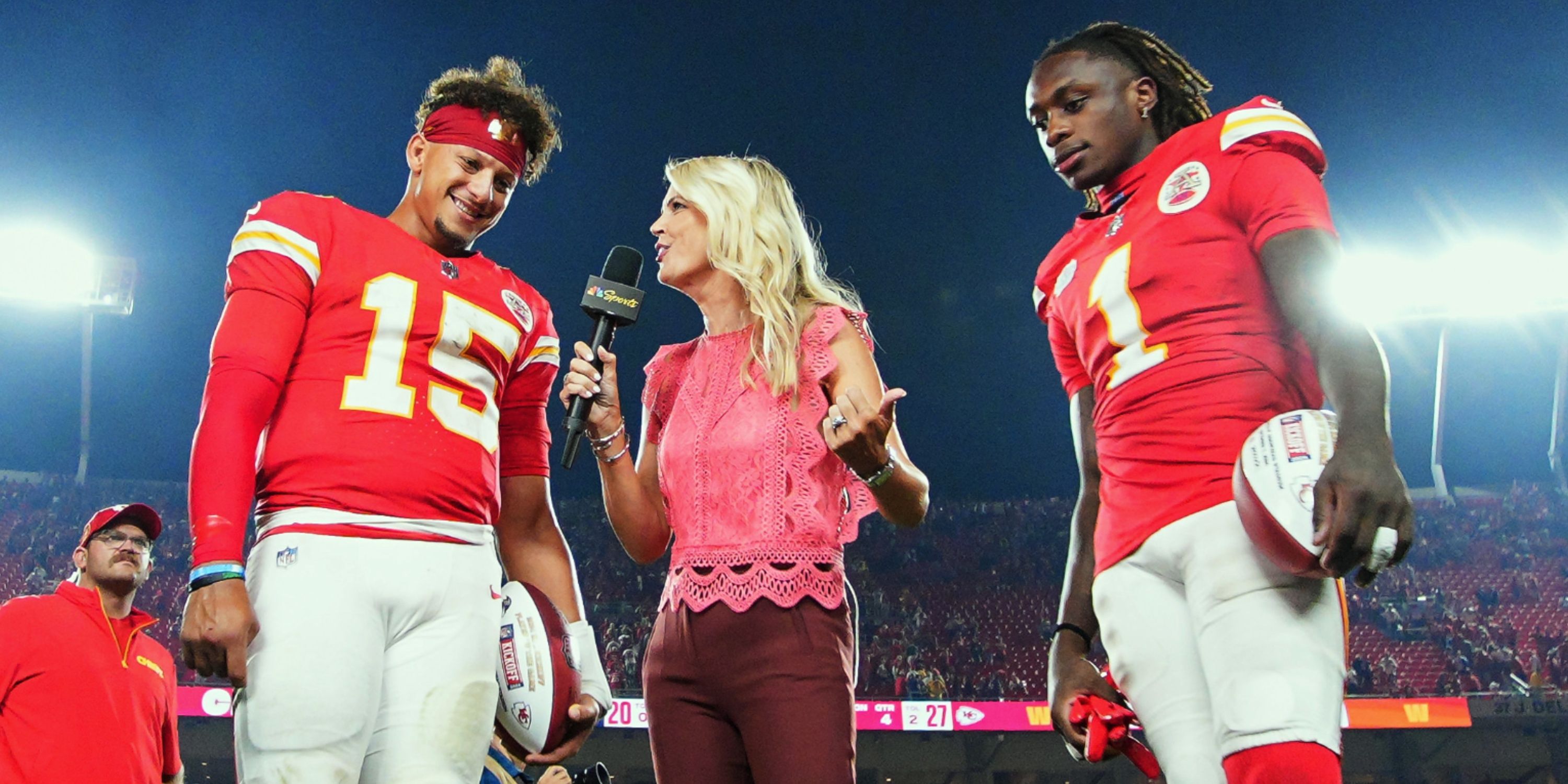 Storylines, Quotes From Chiefs Postgame Press Conferences