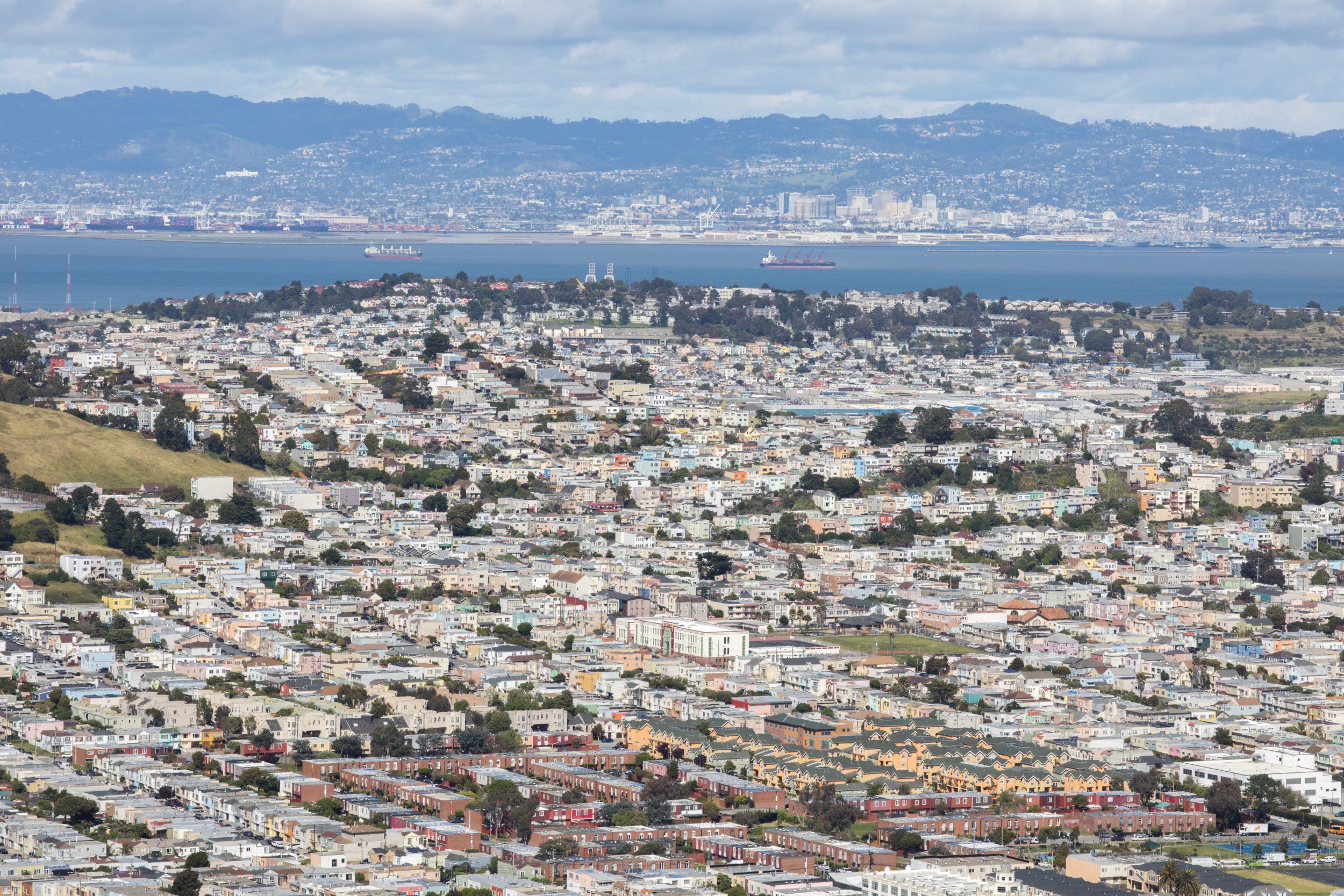 California Deal Brings High-Speed Rail Closer to Bay Area