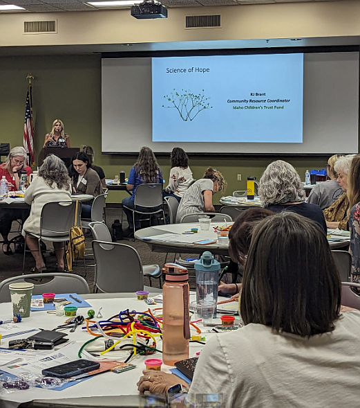 Resilience training Sept. 20 at North Idaho College