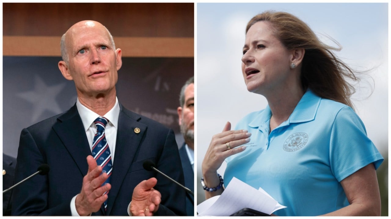 Florida Senate race is dead heat: Poll