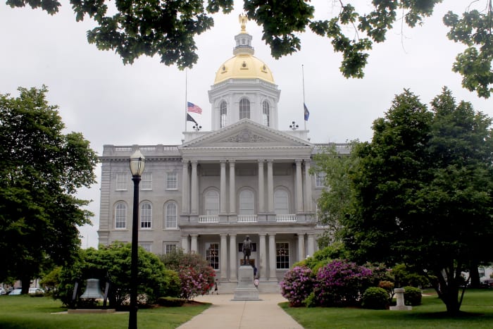 AP Decision Notes: What to expect in New Hampshire's state primaries