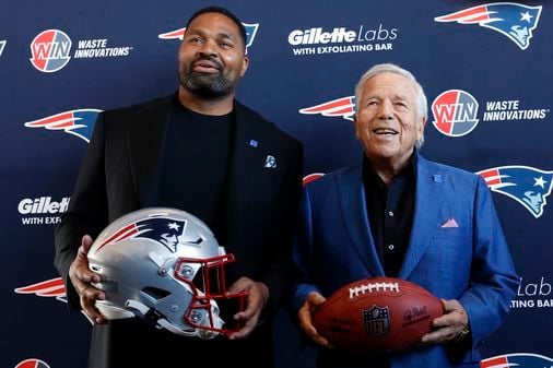 Hopes are not high as a new Patriots era begins