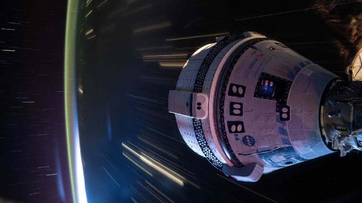 NASA To Livestream Boeing Starliner’s Solo Return To Earth, Get The Popcorn Ready