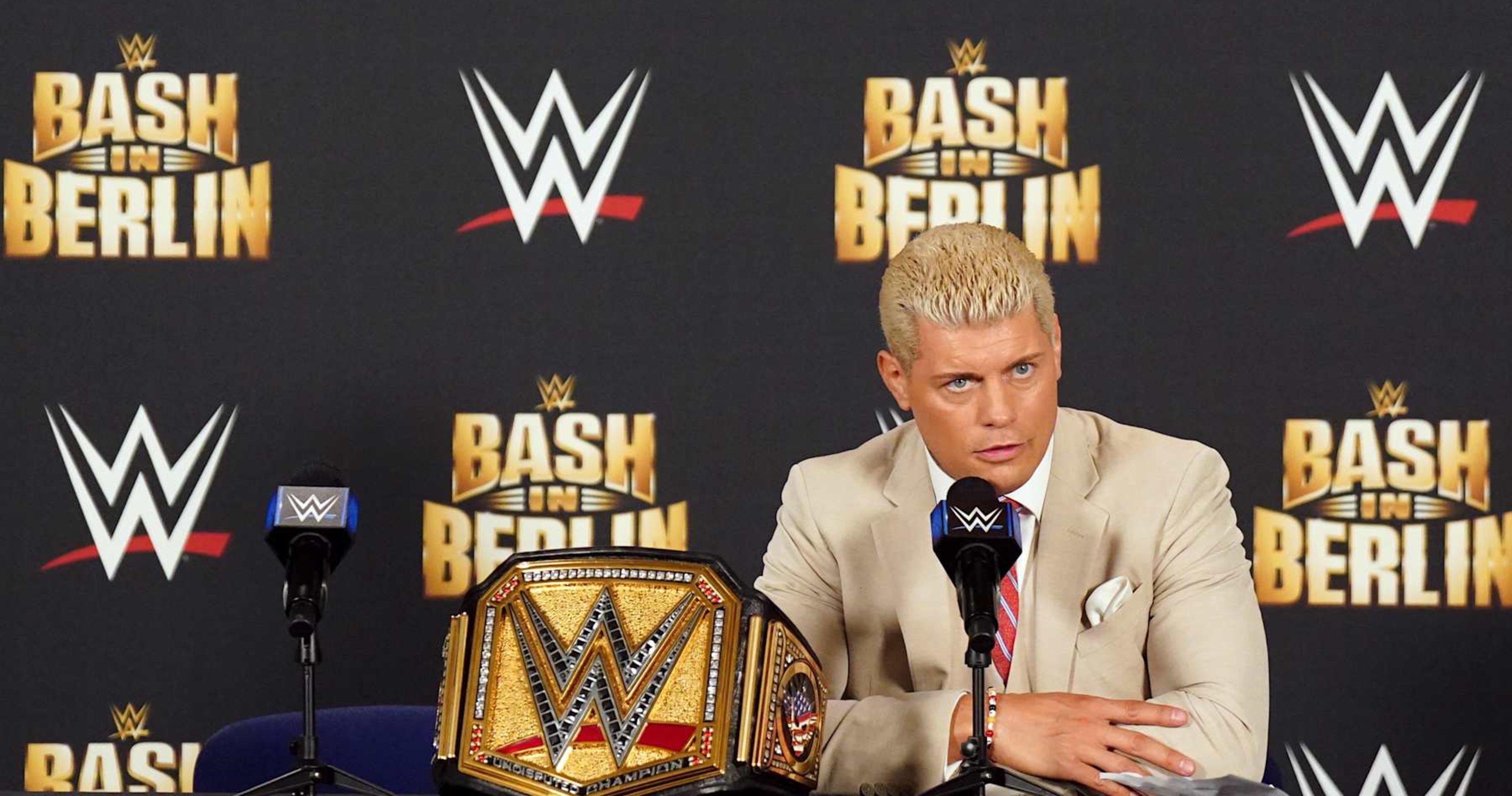 Backstage WWE and AEW Rumors: Latest on Cody Rhodes, Giulia, and More