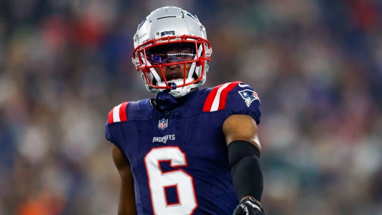 Pats' Javon Baker doesn't regret IG Live rant about police