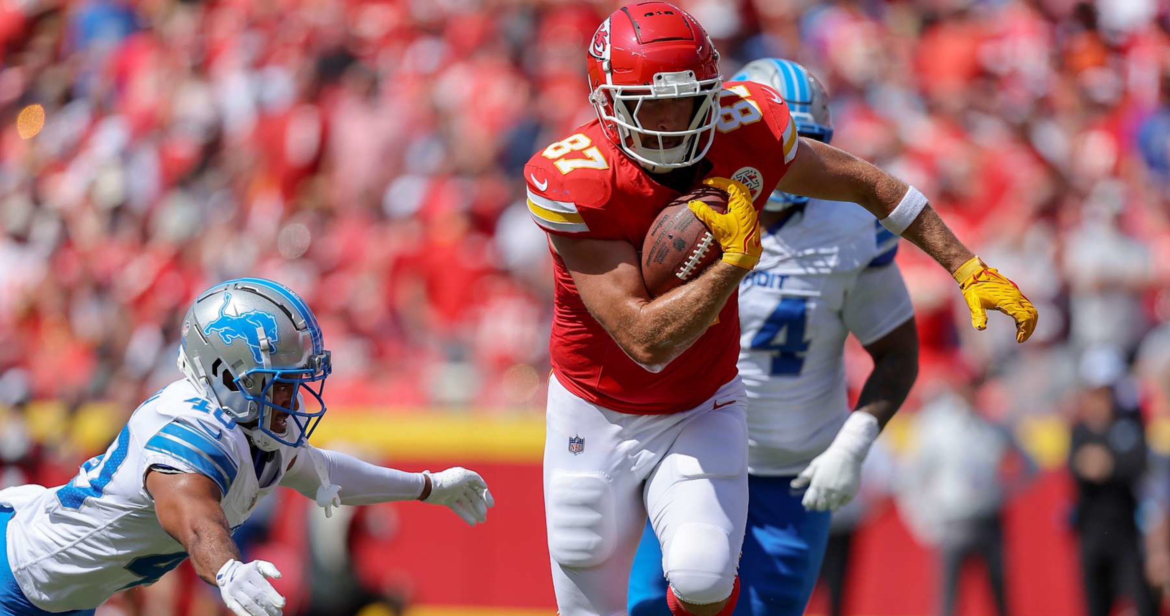 NFL Rumors: Travis Kelce Told Chiefs He Has 'at Least 2 More Good Years Left'