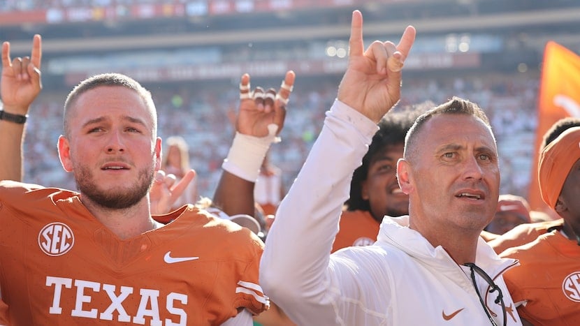 Why Texas Longhorns are well-equipped to handle hostile environment in Michigan