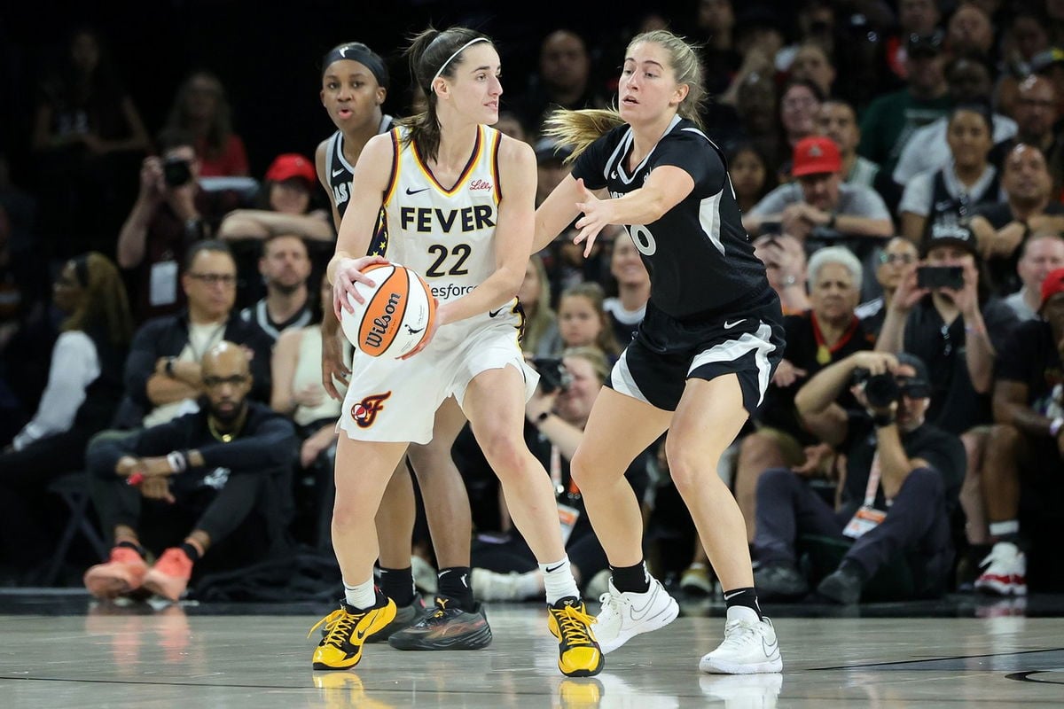 Not Caitlin Clark, but This Indiana Fever Star Is Closest to A’Ja Wilson in PPG in Recent Weeks