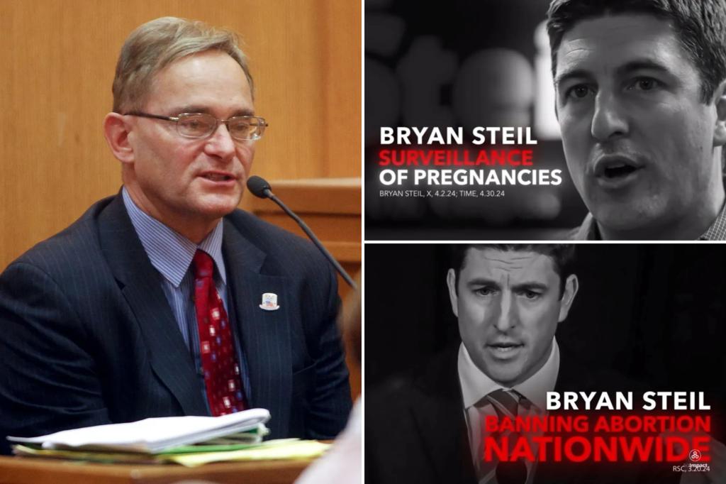 Wisconsin Democrat lies about Republican opponent's position on abortion, IVF in campaign ad