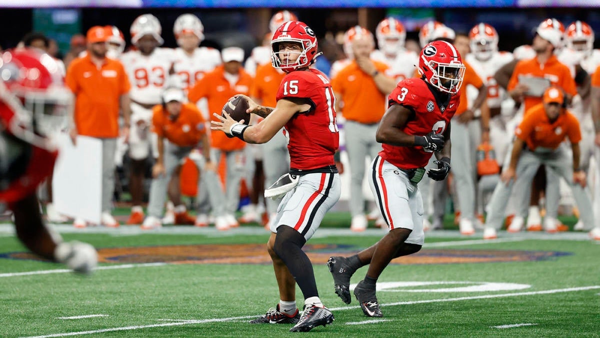 Where to watch Georgia vs. Tennessee Tech: Live stream, channel, spread, prediction, pick, football game odds