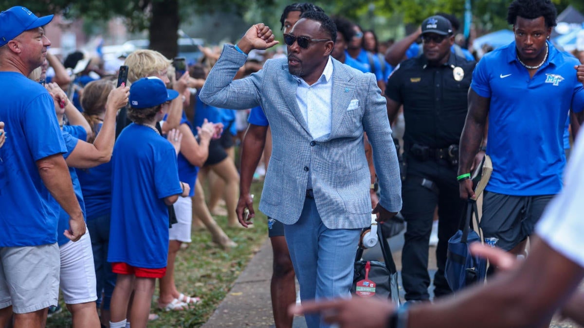 Reinvigorated Derek Mason finally feels like he's 'got a chance' at Middle Tennessee after coaching sabbatical