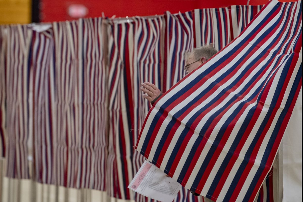 Nebraska at standstill over restoring voting rights of felons