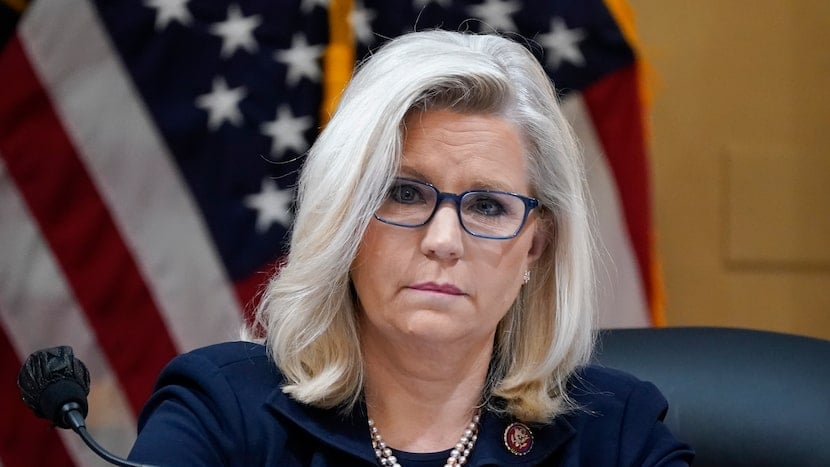 In Colin Allred vs. Ted Cruz, Republican Liz Cheney says she’s backing the Democrat