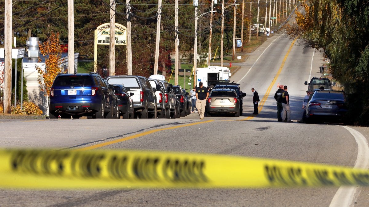 Maine mass shooting report released by state police