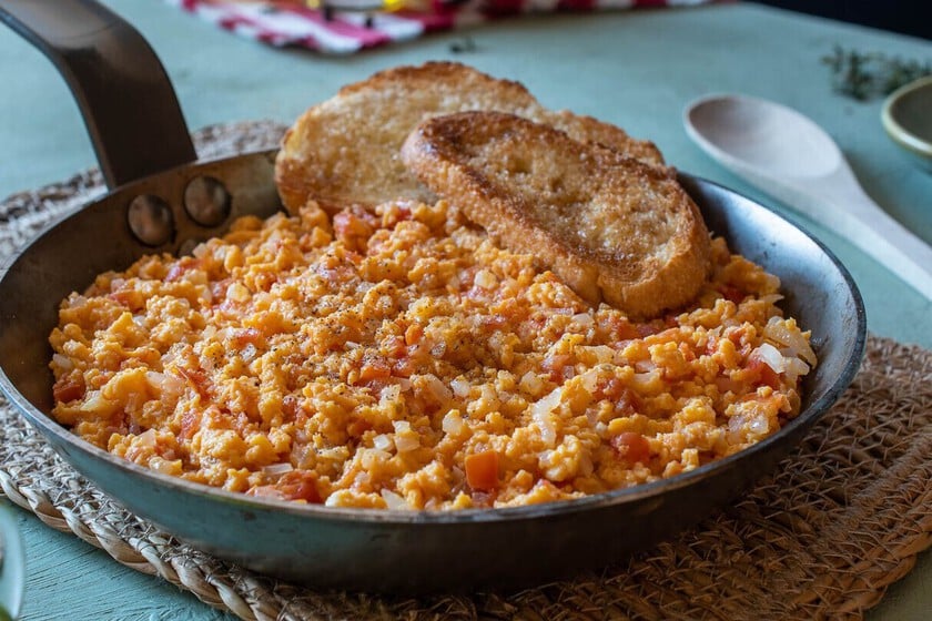 La receta de cena saludable que mi padre aprendió desayunando en Colombia solo tiene tres ingredientes