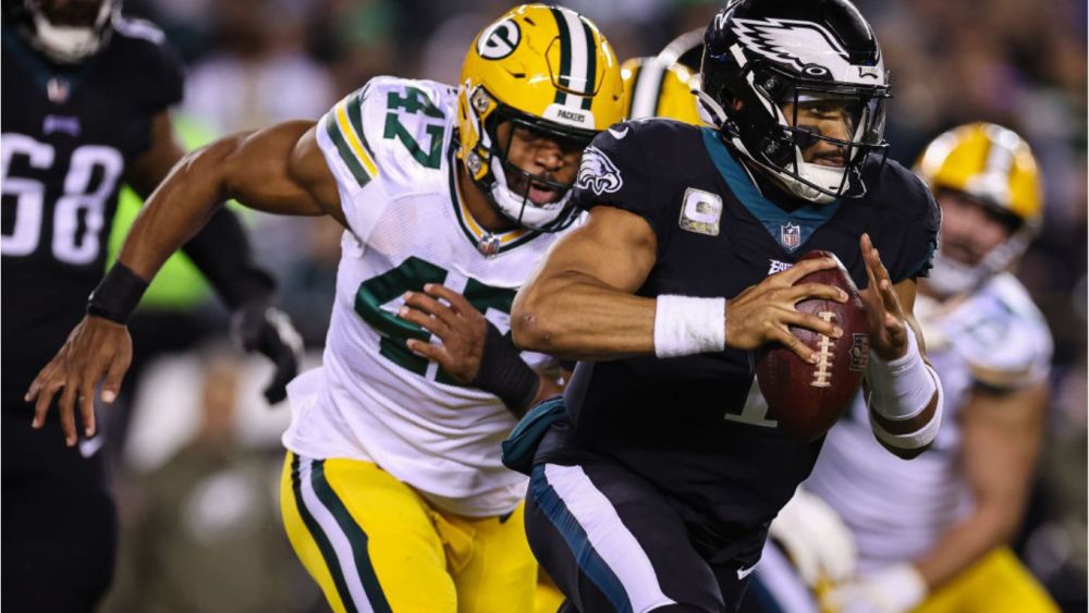 How to Watch Packers vs Eagles in Brazil NFL Football Game Online