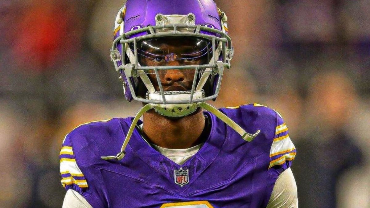 Vikings Injury Report: WR Jordan Addison’s Status vs. Giants Confirmed Amid Injury Concerns & Legal Troubles